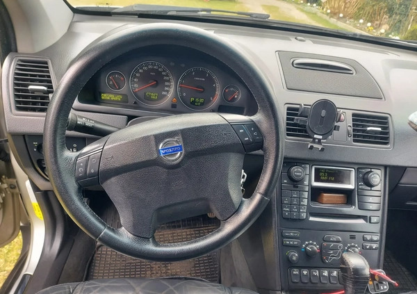 Volvo XC 90 cena 25900 przebieg: 275000, rok produkcji 2006 z Działoszyce małe 37